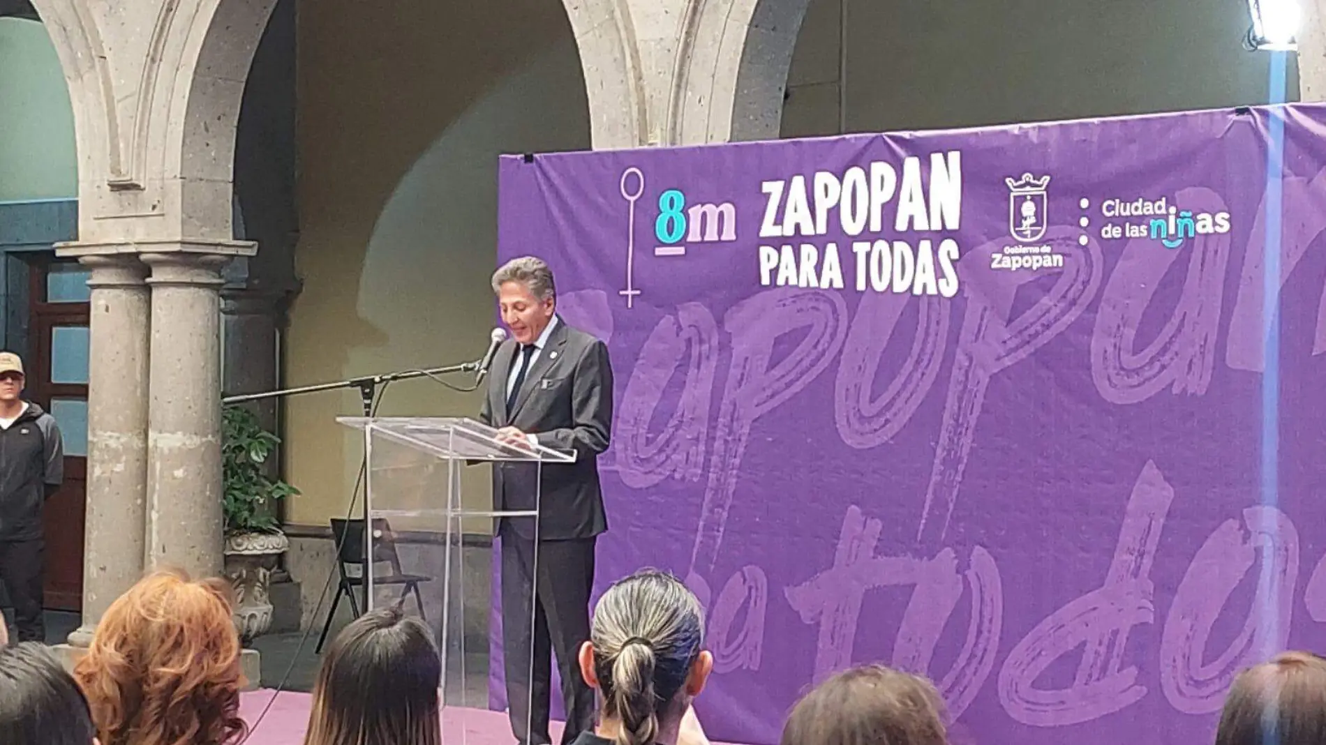 8M Zapopan